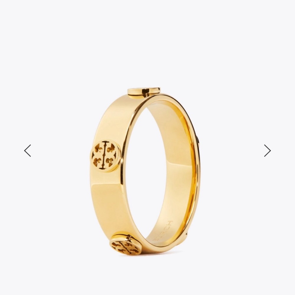 Tory Burch Miller Stud Ring